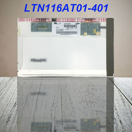 LTN116AT01 ল্যাপটপ LCD স্ক্রিন / 1366x768 এইচডি প্রতিস্থাপন জন্য 11.6 ইঞ্চি ডিসপ্লে