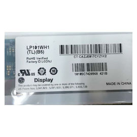 LP101WH1 TLB5 10 Inch Laptop Screen Replacement 1366x768 LVDS 40 Pin